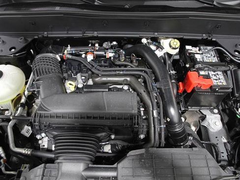 Certified 2025 Ford Bronco Sport Badlands w/ Badlands Tech Package image 20