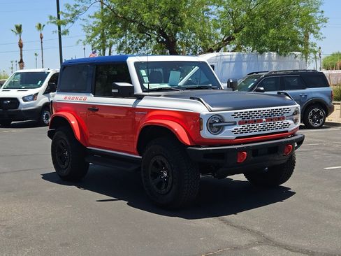 New 2025 Ford Bronco Stroppe Edition image 3