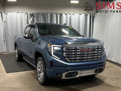 New 2026 GMC Sierra 1500 Denali w/ Denali Reserve Package