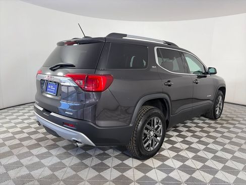 Used 2017 GMC Acadia SLT AWD/4WD image 7