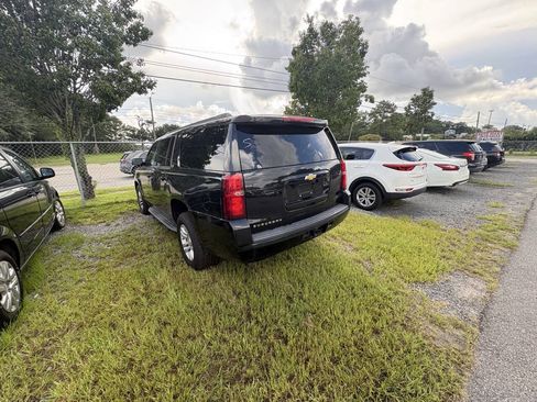 Used 2016 Chevrolet Suburban LS AWD/4WD image 12