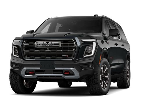 New 2026 GMC Yukon XL AT4 Ultimate AWD/4WD image 25