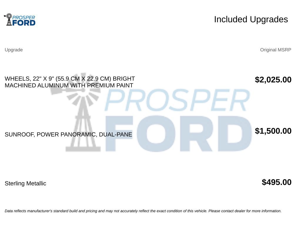 Used 2024 GMC Yukon Denali RWD image 3