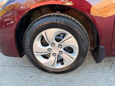 Used 2015 Honda Civic LX image 13