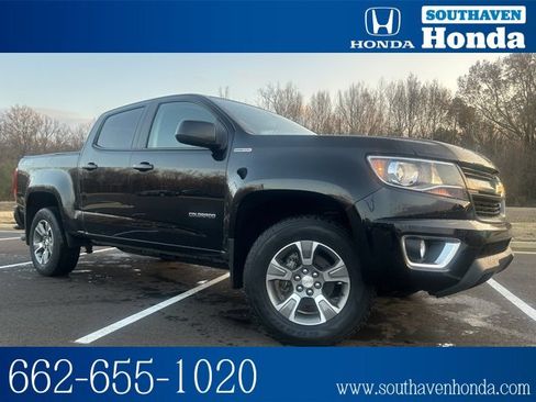 Used 2019 Chevrolet Colorado Z71 image 1