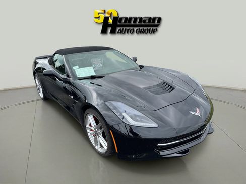 Used 2016 Chevrolet Corvette Stingray Convertible image 7