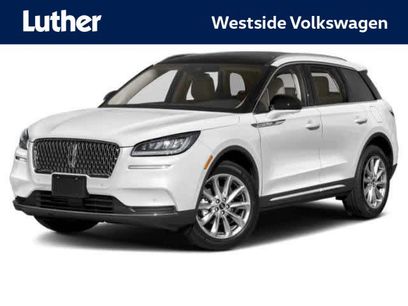 Used 2022 Lincoln Corsair AWD w/ Equipment Group 101A