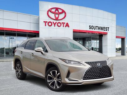 Used 2020 Lexus RX 450h AWD w/ Premium Package