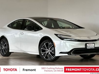 Used 2025 Toyota Prius XLE