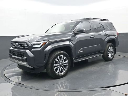 New 2025 Toyota 4Runner Limited image 23