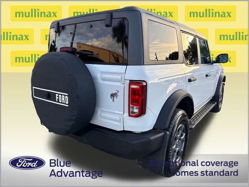 Certified 2024 Ford Bronco Big Bend image 4