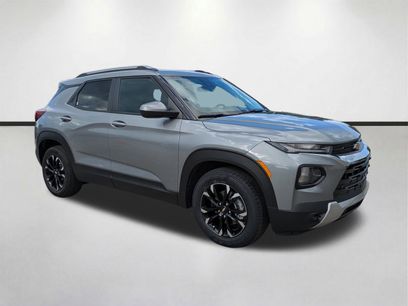 Used 2023 Chevrolet TrailBlazer LT