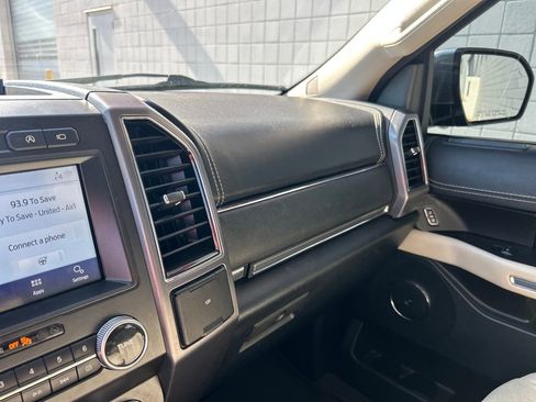 Used 2021 Ford Expedition Max Platinum AWD/4WD image 23