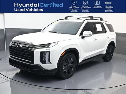 Certified 2023 Hyundai Palisade XRT