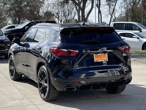 Used 2020 Chevrolet Blazer RS image 4