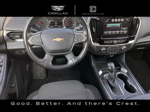 Used 2018 Chevrolet Traverse LT FWD image 10