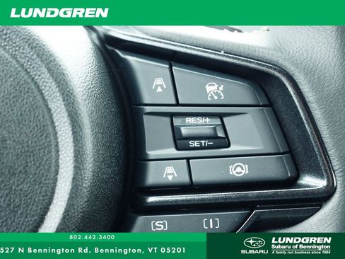 Used 2025 Subaru Crosstrek 2.5i Wilderness image 16