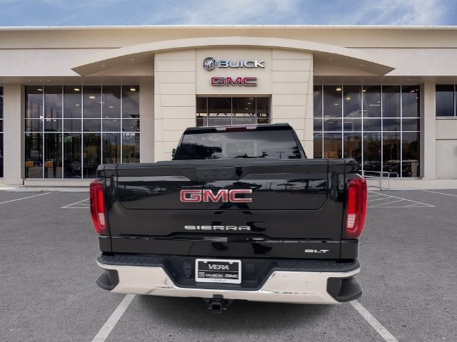 Certified 2024 GMC Sierra 1500 SLT RWD image 13