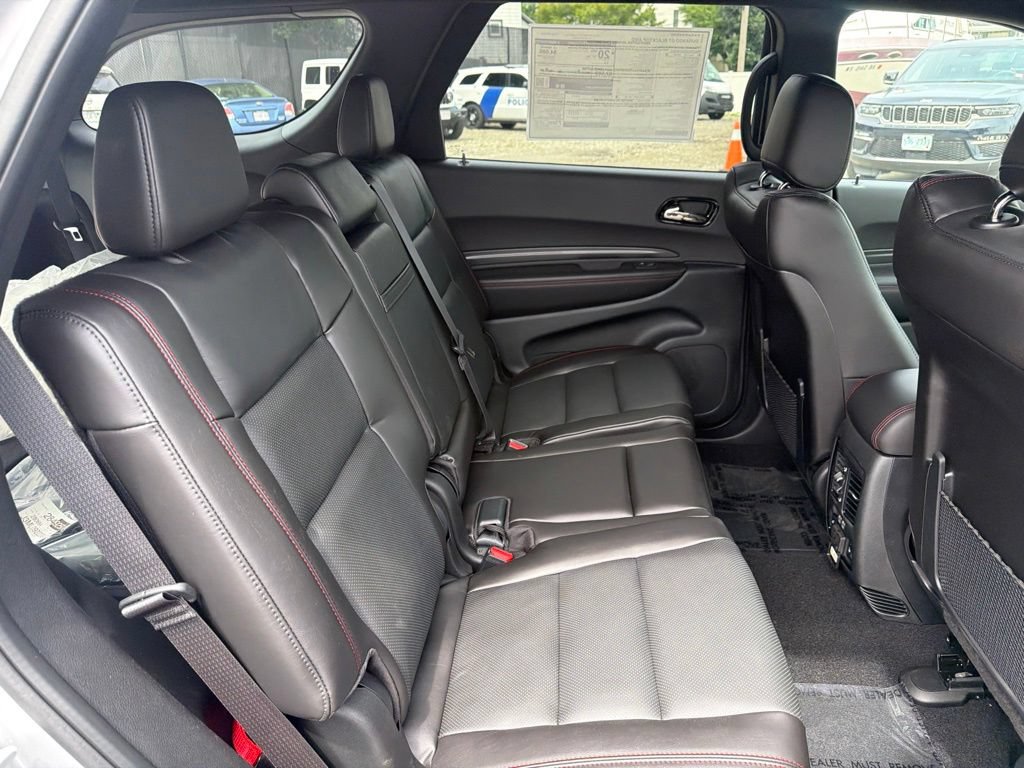 New 2026 Dodge Durango GT AWD/4WD image 20