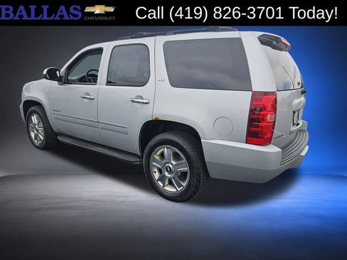 Used 2010 Chevrolet Tahoe LTZ AWD/4WD image 7