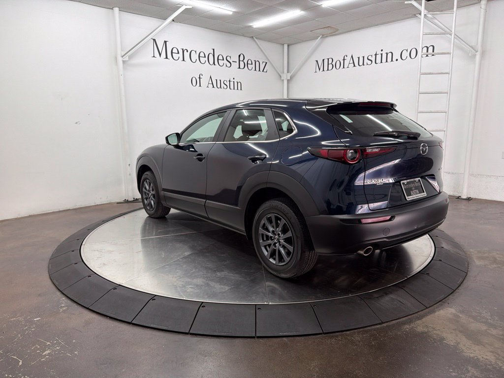 Used 2024 MAZDA CX-30 AWD 2.5 S image 5