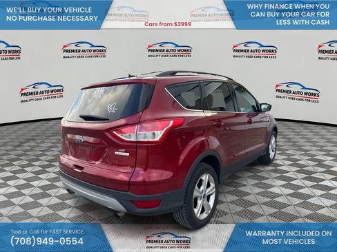 Used 2013 Ford Escape SE image 4