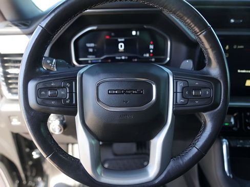 Used 2023 GMC Sierra 1500 Denali w/ Denali Reserve Package image 12