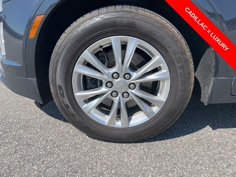 Used 2021 Cadillac XT5 Luxury FWD image 9