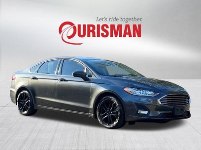 Used 2020 Ford Fusion SE w/ Equipment Group 151A
