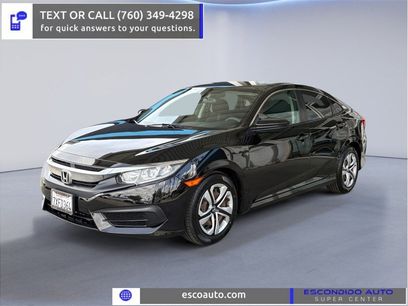 Used 2017 Honda Civic LX