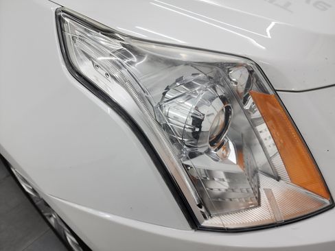 Used 2016 Cadillac SRX Premium image 22