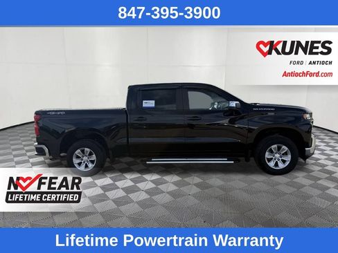 Used 2020 Chevrolet Silverado 1500 LT image 2