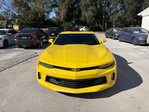 Used 2017 Chevrolet Camaro LT image 13