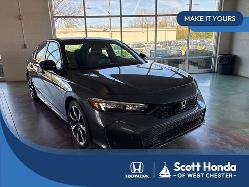 Used 2026 Honda Civic Sport Touring image 1