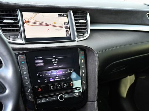 Used 2022 INFINITI QX50 Sensory w/ Cargo Package AWD/4WD image 23