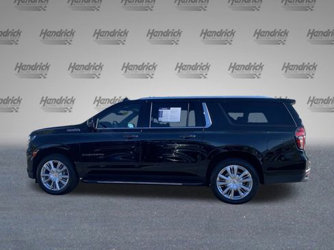 Used 2024 Chevrolet Suburban High Country w/ Max Trailering Package image 6