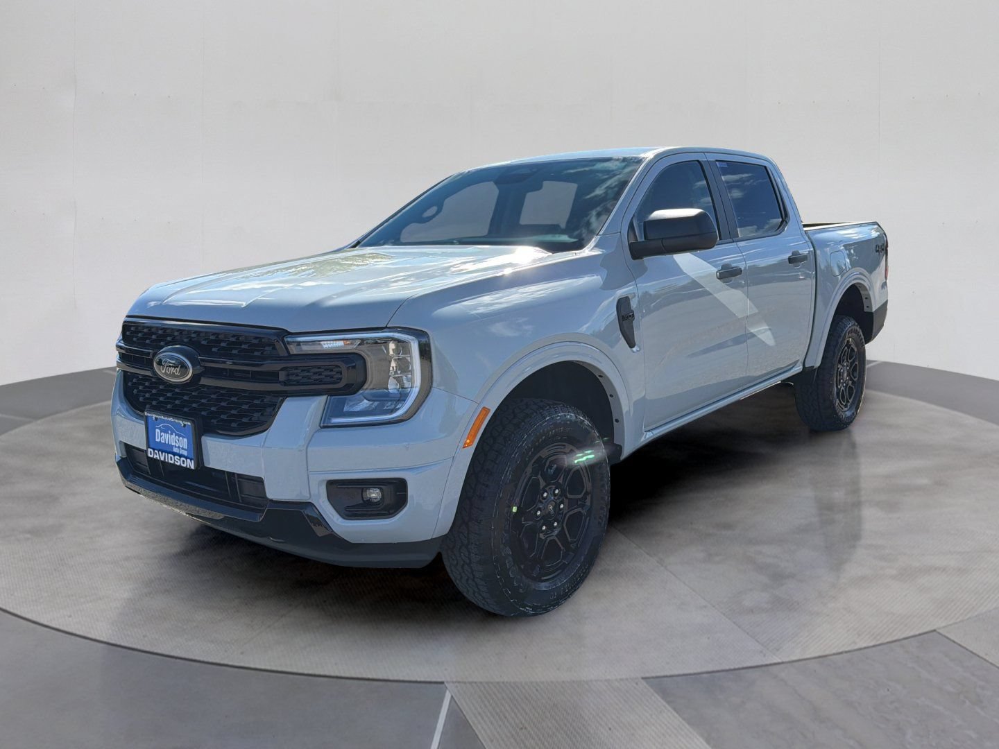 New 2026 Ford Ranger XLT w/ Equipment Group 301A High AWD/4WD image 1