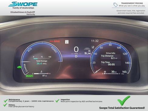 New 2026 Toyota Corolla Hybrid Sedan FWD image 25