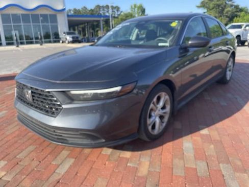 Used 2023 Honda Accord LX image 1