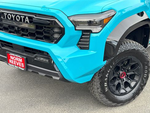 New 2026 Toyota Tacoma TRD Pro AWD/4WD image 3