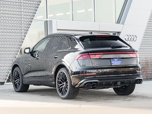 New 2026 Audi SQ8 Prestige image 5