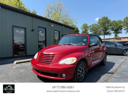 Used 2008 Chrysler PT Cruiser Convertible
