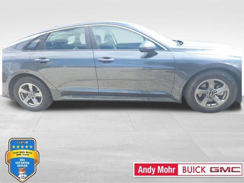 Used 2021 Kia K5 LXS FWD image 1