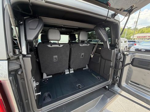 Used 2024 Ford Bronco Black Diamond AWD/4WD image 38