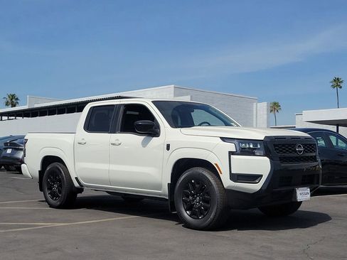 New 2026 Nissan Frontier SV RWD image 12