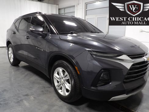 Used 2021 Chevrolet Blazer LT image 1