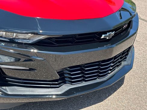 Used 2021 Chevrolet Camaro SS RWD image 21
