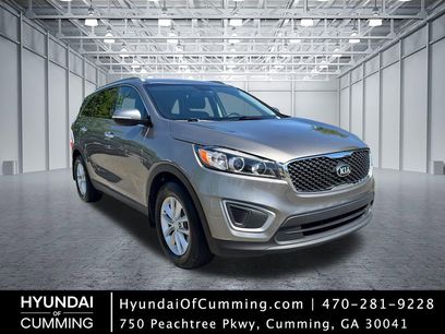 Used 2017 Kia Sorento FWD w/ LX Convenience Package