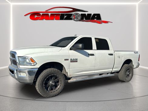 Used 2017 RAM 2500 Tradesman w/ Chrome Appearance Group AWD/4WD image 11