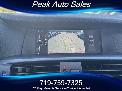 Used 2013 BMW X3 xDrive28i AWD/4WD image 19